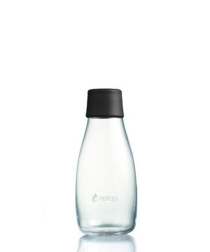 Butelka Retap 03 - Black