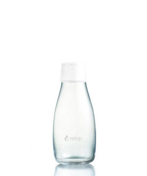 Butelka Retap 03 - Frosted White