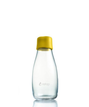 Butelka Retap 03 - Mustard Yellow