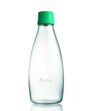 Butelka Retap 08 - Strong Green