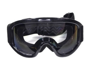 Gogle Ftm-017 Black