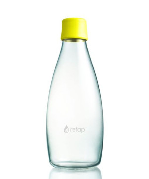 Butelka Retap 08 - Yellow