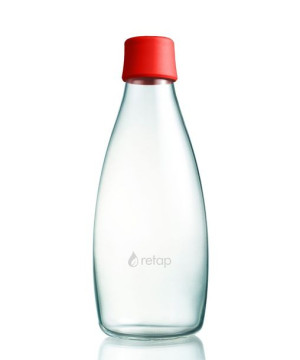 Butelka Retap 08 - Red