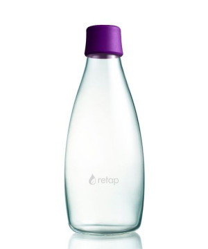 Butelka Retap 08 - Purple