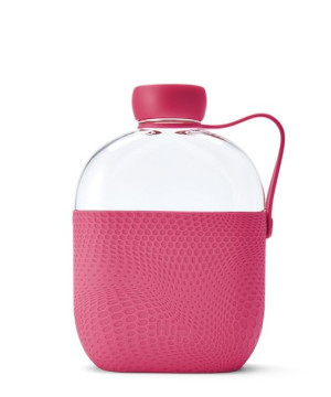 Butelka HIP - HOT PINK