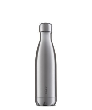 Butelka Termiczna Ragsy Basic 500ml | Silver Steel Basicragsy