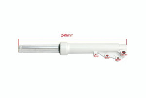 Laga Przód Gy6 Skuter Baotian Lewa Koło 12"