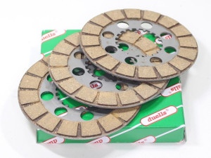 Tarcza Sprzęgła Wsk 125 Kpl. Duells Di