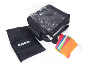 Torba Na Bak Oxford F-1 M18