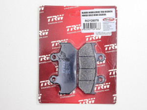 Klocki Hamulcowe Trw Mcb624 Honda Gold Wing Cagiva
