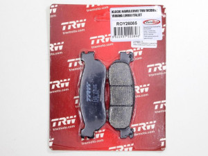 Klocki Hamulcowe Trw Mcb699 Yamaha Linhai Italjet