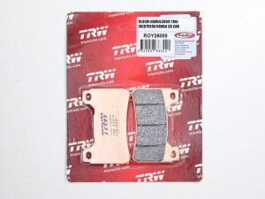 Klocki Hamulcowe Trw Mcb755sv Honda Cb Cbr