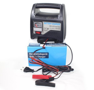 Prostownik 12v 10-60ah 4,2a (max 6a)