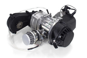 Silnik Pocket Quad Cross 49ccm Z Rozrusznikiem Bri