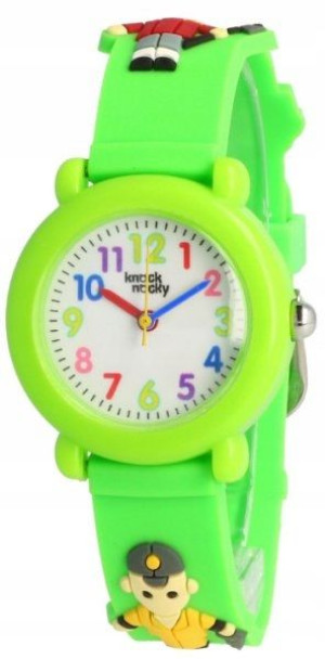 Zegarek dziecięcy KNOCK NOCKY CB3405004 Color Boom