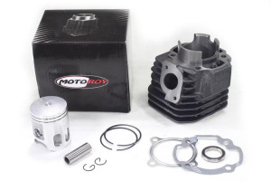 Cylinder Yamaha Bws Italjet 100cc 52mm Kompletny Hw