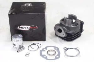 Cylinder Yamaha Bws Aprilia Mbk Italjet 50cc 40mm Kompletny Hw