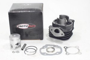Cylinder Yamaha Bws Aprilia Amico Sr Italjet Mbk 60cc 44mm Kompletny Hw