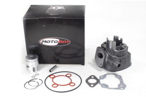 Cylinder Aprilia Sr50 Yamaha Aerox Malagut Lc Kompletny Hw