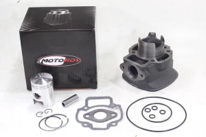 Cylinder Piaggio Nrg 50 40mm Kompletny 4-gen Hw