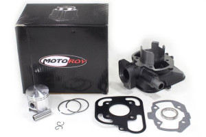 Cylinder Peugeot Jet Force Ludix Lc 70cc 47mm Kompletny Hw