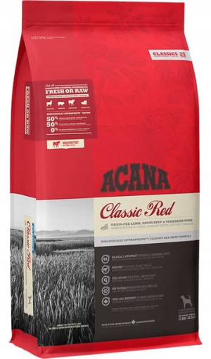Karma dla psa Acana Classic Red 6Kg