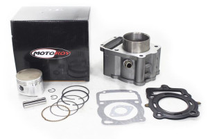 Cylinder Atv 200ccm Lc Bashan Kompletny Hw
