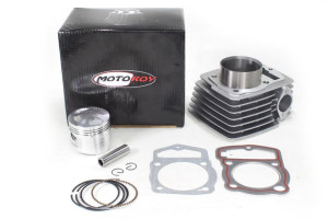 Cylinder Honda Cb 150 Romet Crs Zk 125fx 62mm Kompletny Hw