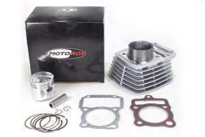 Cylinder Atv 125 Cg 125cc 56mm Kompletny Hw