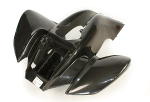 Plastik Atv 200 Bashan Przód Czarny Wb