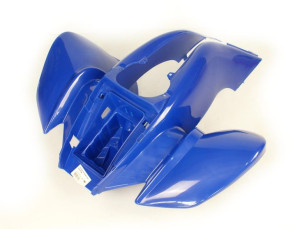 Plastik Atv 200 Bashan Przód Niebieski Wb