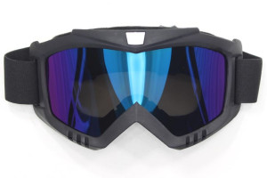 Gogle Wb A-05 Black Blue