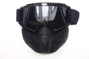 Gogle K-03 Wb