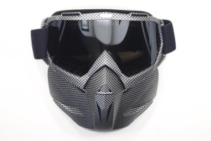 Gogle K-06 Wb