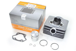 Cylinder Simson S-70 Polerowany Kpl. Alm