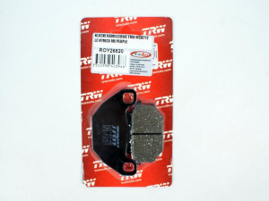 Klocki Hamulcowe Trw Mcb712 Lc Kymco Mx People