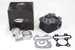 Cylinder Piaggio 4t 70ccm 47mm Ac 4v Kompletny Hw