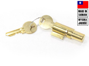 Blokada Zamek Kierownicy Jawa 350 Ts 638 Taiwan
