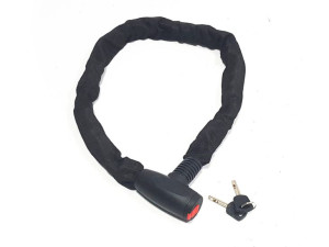 Blokada Przeciwkradzieżowa Łańcuch/kluczyk 1m Oxf-3347 Dł 8mm*1m Ox