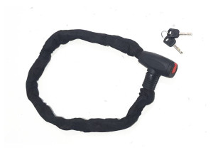 Blokada Przeciwkradzieżowa Łańcuch/kluczyk 1.2m Oxf-3347 Dł 8mm*1.2m Ox