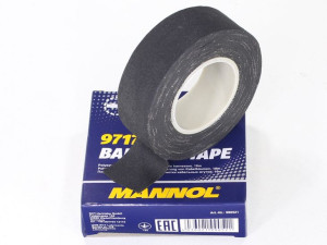 Taśma Izolacyjna Parciana Mannol 25mm 10 Metrów