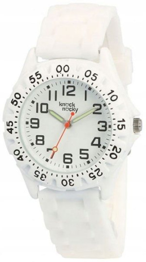 Zegarek Dziecięcy KNOCK NOCKY SP3036000 Sporty