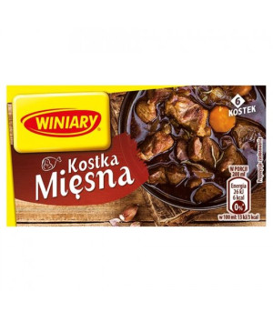 Pakiet 15szt WINIARY Kostka Rosołowa Mięsna 60g