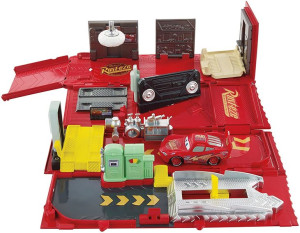 Rozkładany Maniek - Disney - Cars - Auta - Dkv46