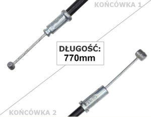 Linka Ssania Atv 110/125 Hb