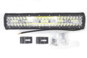 Lampa Przód Halogen 5 Sekcje Led Art 2-322