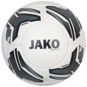 Piłka nożna Jako Match 2.0 2329 40 - BIAŁY; 5