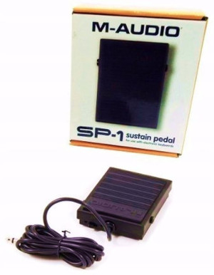 M-AUDIO SP-1 (SP1) Pedał Sustain WYSYŁKA W 24h