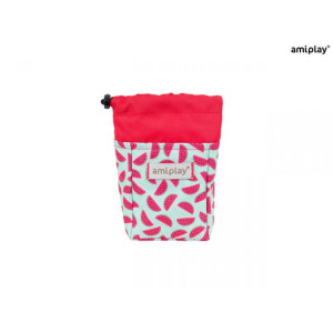 Amiplay Torebka Na Przysmaki BeHappy Watermelon