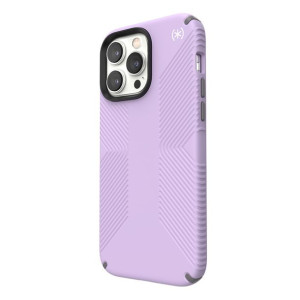 Etui Speck Presidio2 Grip MICROBAN Apple iPhone 14 Pro Max (Spring Purple /